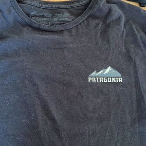 Mens Patagonia Tshirt Boulder